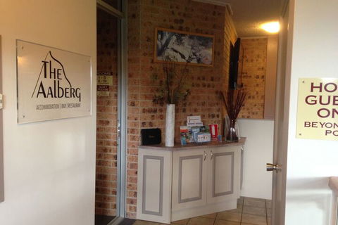 Aalberg Chalet - Hotel NSW 3