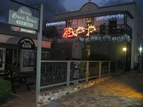 Heritage Guesthouse - Hotel NSW 6