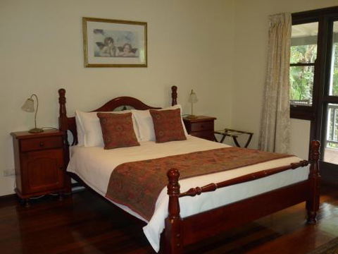 Mt Warning Retreat - Hotel NSW 4