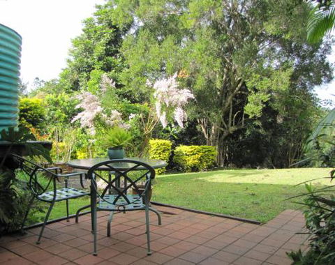 Mt Warning Retreat - Hotel NSW 5