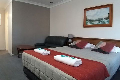 Taree Country Motel - Hotel NSW 4