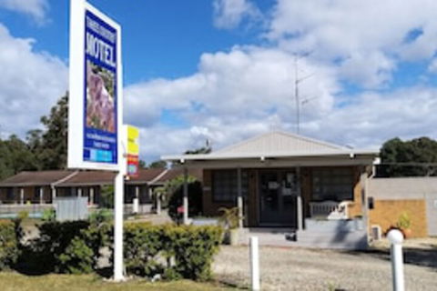 Taree Country Motel - Hotel NSW 0