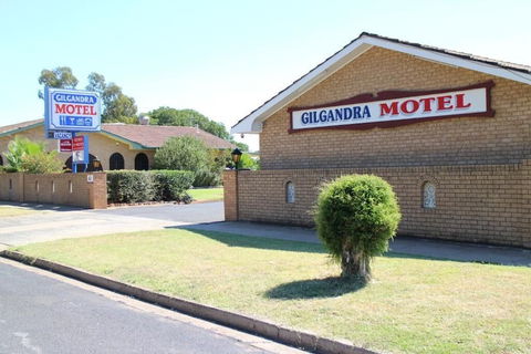 Gilgandra Motel - Hotel NSW 0