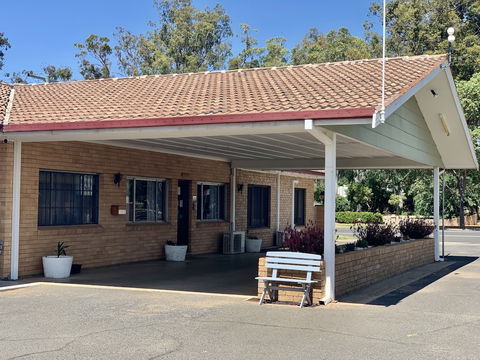 Gilgandra Motel - Hotel NSW 5