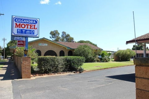 Gilgandra Motel - Hotel NSW 3