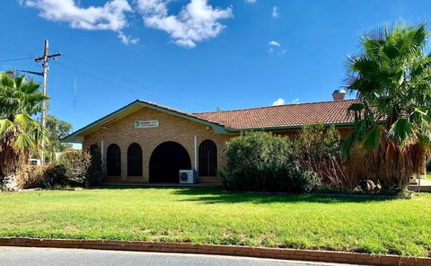 Gilgandra Motel - Hotel NSW 4
