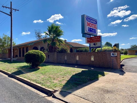 Gilgandra Motel - Hotel NSW 2