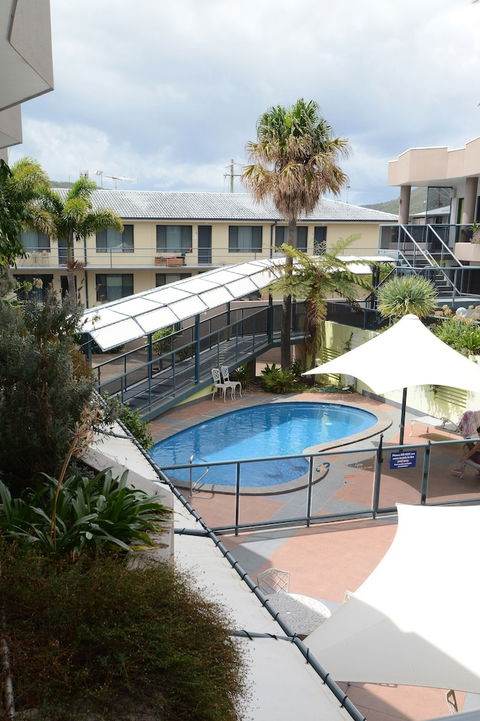Rockpool Motor Inn - Hotel NSW 2