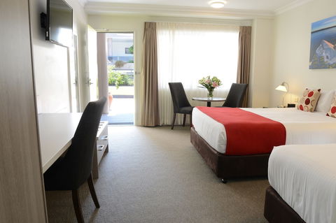 Rockpool Motor Inn - Hotel NSW 4