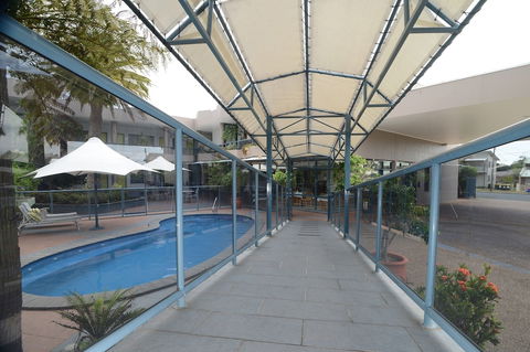 Rockpool Motor Inn - Hotel NSW 1