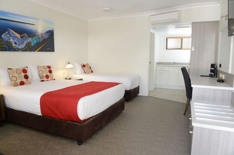 Rockpool Motor Inn - Hotel NSW 5