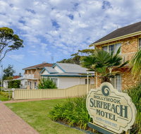 Mollymook Surfbeach Motel and Apartments - Hotel NSW