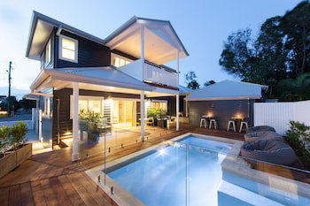 The Beach Shack Byron Bay - Hotel NSW 3