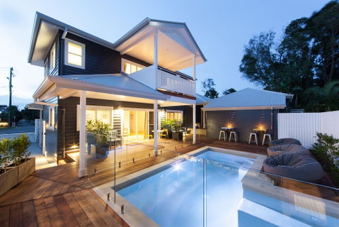 The Beach Shack Byron Bay - Hotel NSW 4