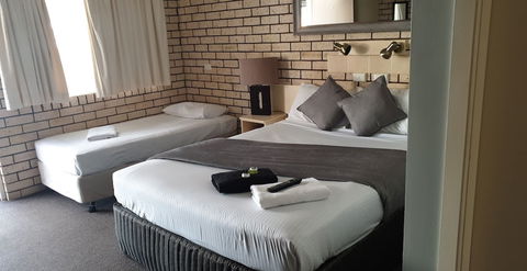 Alfa Motel - Hotel NSW 5