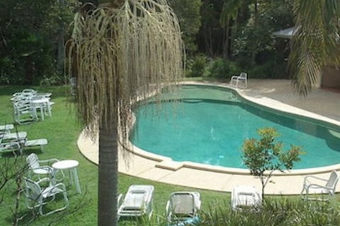 Treetops Lakeside Guesthouse - Hotel NSW 0