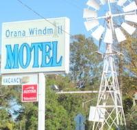 Orana Windmill Motel - Hotel NSW