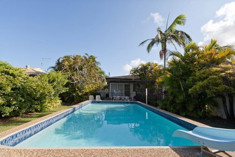 Ron's Beach House - Hotel NSW 1