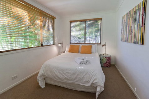 Ron's Beach House - Hotel NSW 6