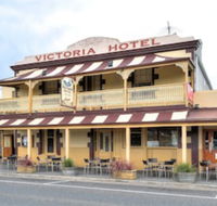Victoria Hotel - Strathalbyn - Hotel NSW
