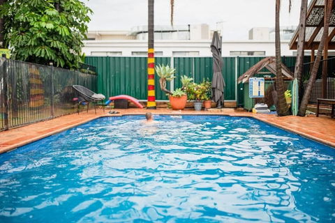 Backpackers Newcastle - Hotel NSW 4
