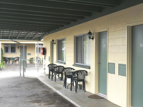 Nanango Antler Motel - Hotel NSW 5