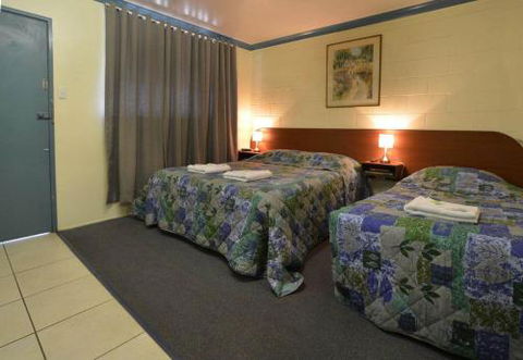 Nanango Antler Motel - Hotel NSW 3
