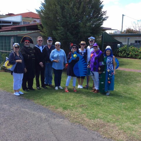 Nanango Antler Motel - Hotel NSW 6