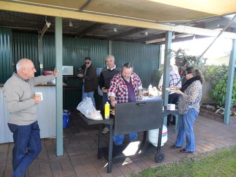 Nanango Antler Motel - Hotel NSW 2