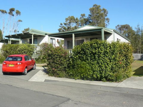 Diamond Beach Holiday Park - Hotel NSW 2