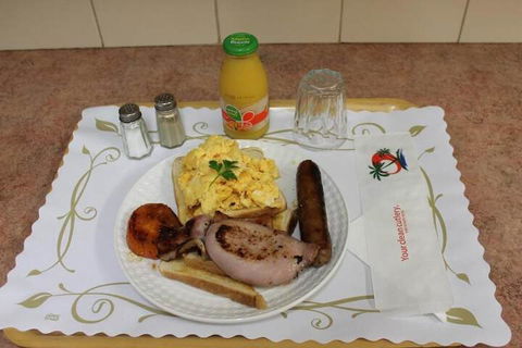 Bendigo Goldfields Motor Inn - Hotel NSW 2