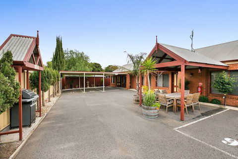 Bendigo Goldfields Motor Inn - Hotel NSW 4