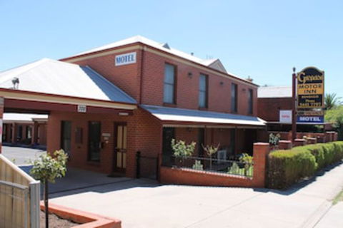 Bendigo Goldfields Motor Inn - Hotel NSW 0
