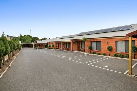 Bendigo Goldfields Motor Inn - Hotel NSW 3