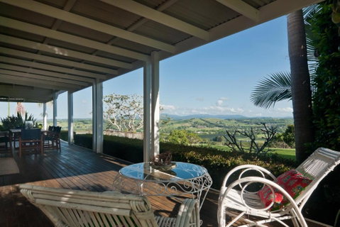 Cedia At Byron Bay Hinterland - Hotel NSW 5
