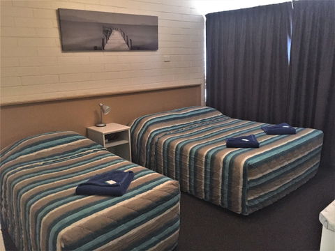 Ceduna Motor Inn - Hotel NSW 4