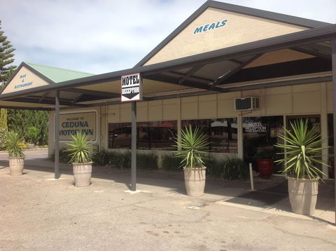 Ceduna Motor Inn - Hotel NSW 0