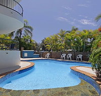 A PERFECT STAY - Pacific Blue