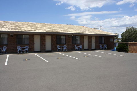 Mid Town Inn Narrabri - Hotel NSW 2