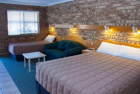 Mid Town Inn Narrabri - Hotel NSW 5