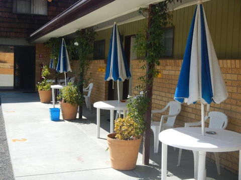 Young Goldrush Motel - Hotel NSW 5
