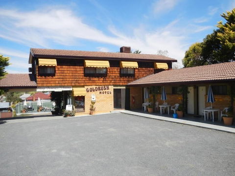 Young Goldrush Motel - Hotel NSW 0