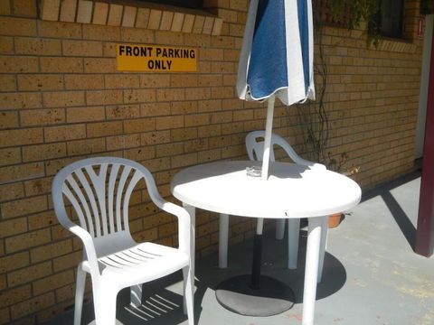 Young Goldrush Motel - Hotel NSW 3