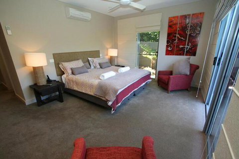 Beach House 1 At Vue - Hotel NSW 2