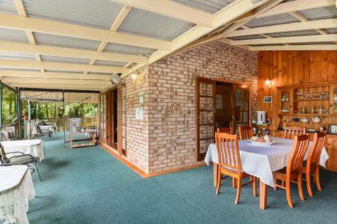 Peppertree Cottage - Hotel NSW 7