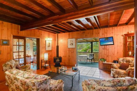 Peppertree Cottage - Hotel NSW 3