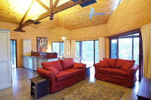 Clarendon Forest Retreat - Hotel NSW 6