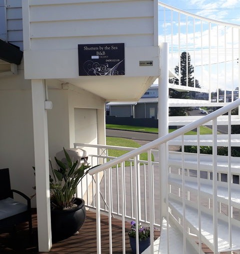 Shutters By The Sea - Hotel NSW 0