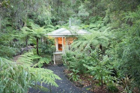Myers Creek Cascades Luxury Cottages - Hotel NSW 0