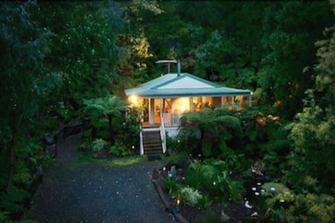 Myers Creek Cascades Luxury Cottages - Hotel NSW 1